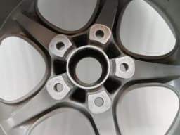 PORSCHE Porsche 911 993 Rear Alloy Wheel 99336212800 9JX17 ET55 Rear Rim Cup II — thumbnail 4