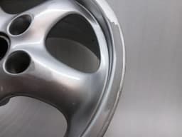 PORSCHE Porsche 911 993 Rear Alloy Wheel 99336212800 9JX17 ET55 Rear Rim Cup II — thumbnail 5