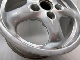 PORSCHE Porsche 911 993 Rear Alloy Wheel 99336212800 9JX17 ET55 Rear Rim Cup II — thumbnail 7