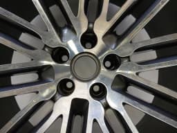 PORSCHE Porsche Macan 95B Rear Alloy Wheel 95B601025BA 10JX21 ET19 Rear Rim — thumbnail 3