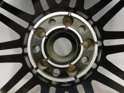 PORSCHE Porsche Macan 95B Rear Alloy Wheel 95B601025BA 10JX21 ET19 Rear Rim — thumbnail 4