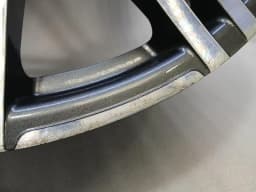 PORSCHE Porsche Macan 95B Rear Alloy Wheel 95B601025BA 10JX21 ET19 Rear Rim — thumbnail 5