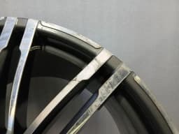 PORSCHE Porsche Macan 95B Rear Alloy Wheel 95B601025BA 10JX21 ET19 Rear Rim — thumbnail 6