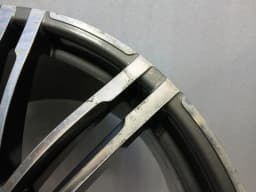 PORSCHE Porsche Macan 95B Rear Alloy Wheel 95B601025BA 10JX21 ET19 Rear Rim — thumbnail 7