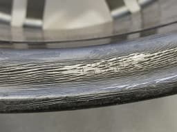 PORSCHE Porsche Macan 95B Rear Alloy Wheel 95B601025BA 10JX21 ET19 Rear Rim — thumbnail 9