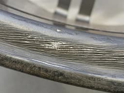 PORSCHE Porsche Macan 95B Rear Alloy Wheel 95B601025BA 10JX21 ET19 Rear Rim — thumbnail 10