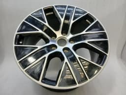 PORSCHE Porsche Taycan 9J Rear Alloy Wheel 9J1601025CS 11JX20 ET60 Rear Rim — thumbnail 1