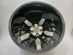 PORSCHE Porsche Taycan 9J Rear Alloy Wheel 9J1601025CS 11JX20 ET60 Rear Rim — thumbnail 2