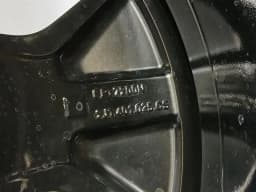 PORSCHE Porsche Taycan 9J Rear Alloy Wheel 9J1601025CS 11JX20 ET60 Rear Rim — thumbnail 10