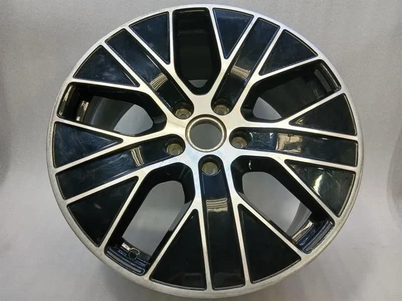 Porsche Taycan 9J Front Alloy Wheel 9J1601025J 9JX20 ET54 Front Rim