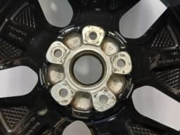 PORSCHE Porsche Taycan 9J Front Alloy Wheel 9J1601025J 9JX20 ET54 Front Rim — thumbnail 4