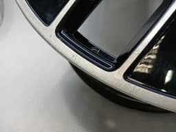 PORSCHE Porsche Taycan 9J Front Alloy Wheel 9J1601025J 9JX20 ET54 Front Rim — thumbnail 5