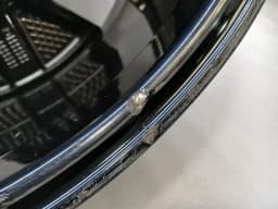 PORSCHE Porsche Taycan 9J Front Alloy Wheel 9J1601025J 9JX20 ET54 Front Rim — thumbnail 9