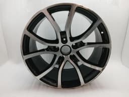 PORSCHE Porsche Cayenne 9Y MK3 E3 Front Alloy Wheel 9Y0601025BH 9.5JX21 ET46 Front Rim — thumbnail 2