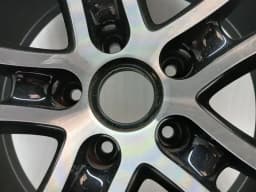PORSCHE Porsche Cayenne 9Y MK3 E3 Front Alloy Wheel 9Y0601025BH 9.5JX21 ET46 Front Rim — thumbnail 4