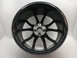 PORSCHE Porsche Cayenne 9Y MK3 E3 Front Alloy Wheel 9Y0601025BH 9.5JX21 ET46 Front Rim — thumbnail 3
