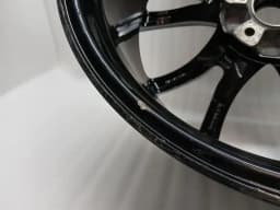 PORSCHE Porsche Cayenne 9Y MK3 E3 Front Alloy Wheel 9Y0601025BH 9.5JX21 ET46 Front Rim — thumbnail 8