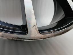 PORSCHE Porsche Cayenne 9Y MK3 E3 Front Alloy Wheel 9Y0601025BH 9.5JX21 ET46 Front Rim — thumbnail 7