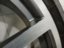 PORSCHE Porsche 911 991 Alloy Wheel Set 99136216631 20 Carrera Classic II Rims Set 4S — thumbnail 6
