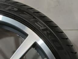 PORSCHE Porsche 911 991 Alloy Wheel Set 99136216631 20 Carrera Classic II Rims Set 4S — thumbnail 8