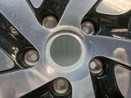 PORSCHE Porsche Taycan 9J Front Alloy Wheel 9J1601025B 8JX19 ET50 Front Rim — thumbnail 4