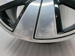 PORSCHE Porsche Taycan 9J Front Alloy Wheel 9J1601025B 8JX19 ET50 Front Rim — thumbnail 9