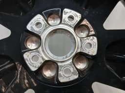 PORSCHE Porsche Taycan 9J Front Alloy Wheel 9J1601025B 8JX19 ET50 Front Rim — thumbnail 5
