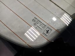 FERRARI FERRARI 812 SUPERFAST F152M Boat Lid 88193611 Tailgate 770316 TAILGATE — thumbnail 4