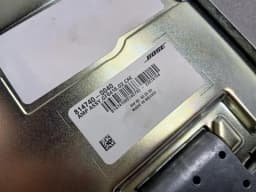 PORSCHE Porsche 911 992 GT3 Amplifier 9J1035223F Amplifier Audio Bose — thumbnail 6