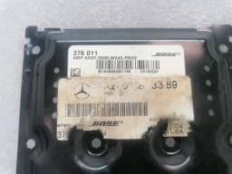MAYBACH Maybach 62 V240 Amplifier a2408203389 Spares or Repair Spares Repair — thumbnail 2