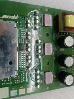 MAYBACH Maybach 62 V240 Amplifier a2408203389 Spares or Repair Spares Repair — thumbnail 7