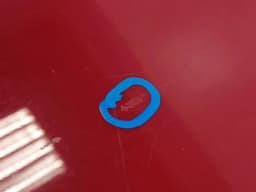 FERRARI Ferrari 812 Superfast F152M Bonnet 88155811 Bonnet — thumbnail 4