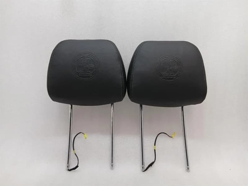 MERCEDES-BENZ Mercedes CLS W218 AMG Front Headrest Set A2189701550 Headrest