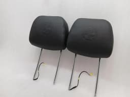 MERCEDES-BENZ Mercedes CLS W218 AMG Front Headrest Set A2189701550 Headrest — thumbnail 3