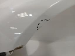 PORSCHE Porsche 911 991 Left Wing 99150303100 Left Fender — thumbnail 4