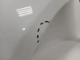PORSCHE Porsche 911 991 Left Wing 99150303100 Left Fender — thumbnail 5