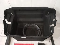 PORSCHE Porsche Spyder 718 Luggage Compartment Cover 98155104500 Boot Liner — thumbnail 3