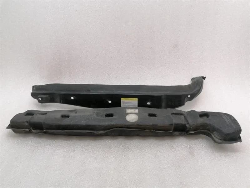 Maybach 57 W240 Left Fender Cover A2408890325 Fairing Fender A2406821123
