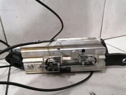 MERCEDES-BENZ Mercedes SL R230 Hydraulic Cylinder A2308001872 Roll Bar Hydraulic Cylinder — thumbnail 6