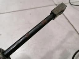 MERCEDES-BENZ Mercedes SL R230 Hydraulic Cylinder A2308001872 Roll Bar Hydraulic Cylinder — thumbnail 5