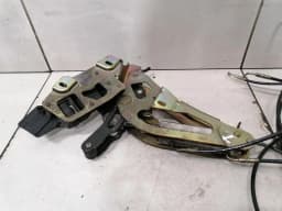 MERCEDES-BENZ Mercedes SL R230 Hydraulic Cylinder A2308001872 Roll Bar Hydraulic Cylinder — thumbnail 3