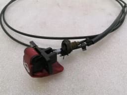 FERRARI Ferrari FF F151 Lid Release Bowden Cable RHD 85046000 Lever Release Cable — thumbnail 3