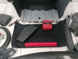 PORSCHE Porsche 911 992 GT3 Luggage Cover Set 992863721C Boot Liner SET Vo — thumbnail 4