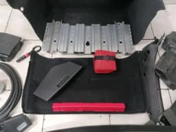 PORSCHE Porsche 911 992 GT3 Luggage Cover Set 992863721C Boot Liner SET Vo — thumbnail 7