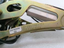 MERCEDES-BENZ Mercedes SL R230 Lock Latch Left Closure A2307901171 Lock Latch Left — thumbnail 2