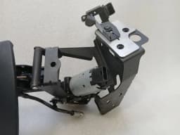 MERCEDES-BENZ Mercedes GT R190 Roadster Right Flap Drive A1907701000 Top Flap Right — thumbnail 5
