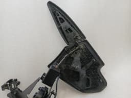 MERCEDES-BENZ Mercedes GT R190 Roadster Right Flap Drive A1907701000 Top Flap Right — thumbnail 7
