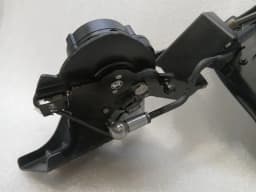 MERCEDES-BENZ Mercedes GT R190 Roadster Right Flap Drive A1907701000 Top Flap Right — thumbnail 8