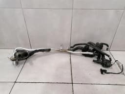 MERCEDES-BENZ Mercedes S-Class W221 auxiliary heater Webasto set A2215006698 auxiliary heater set — thumbnail 5