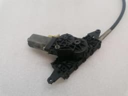 MERCEDES-BENZ Mercedes SL R230 Side Flap Engine A2308200442 Actuator Side Flaps — thumbnail 2